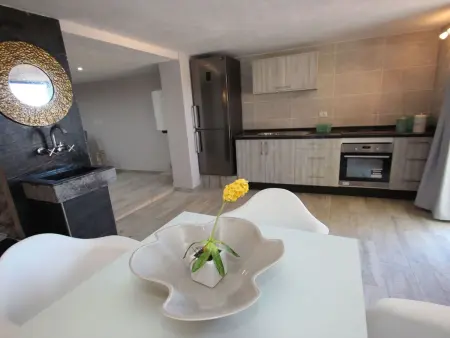 Appartement 4 pers. avec piscine chauffée à Playa San Juan : photo 24