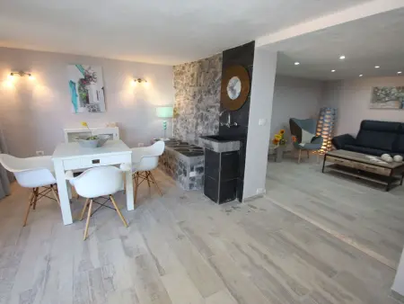 Appartement 4 pers. avec piscine chauffée à Playa San Juan : photo 26