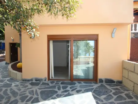 Appartement 4 pers. avec piscine chauffée à Playa San Juan : photo 27