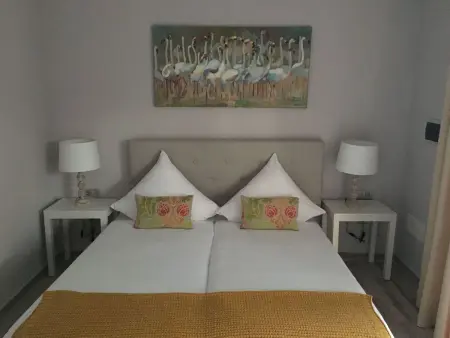 Appartement 4 pers. avec piscine chauffée à Playa San Juan : photo 28