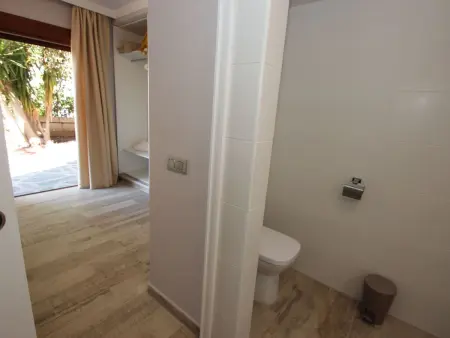 Appartement 4 pers. avec piscine chauffée à Playa San Juan : photo 30