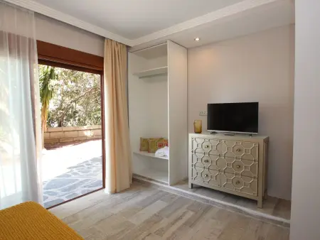 Appartement 4 pers. avec piscine chauffée à Playa San Juan : photo 31