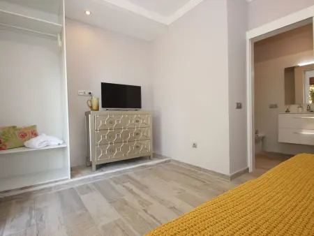 Appartement 4 pers. avec piscine chauffée à Playa San Juan : photo 33