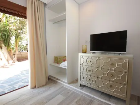 Appartement 4 pers. avec piscine chauffée à Playa San Juan : photo 35