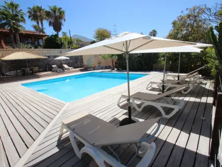 Appartement 4 pers. avec piscine chauffée à Playa San Juan : photo 38