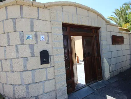 Appartement 4 pers. avec piscine chauffée à Playa San Juan : photo 40