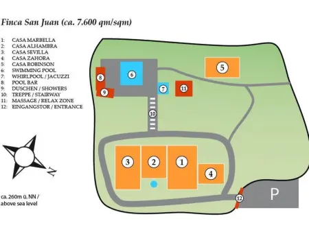 Appartement 4 pers. avec piscine chauffée à Playa San Juan : photo 41