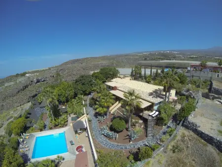 Appartement 4 pers. avec piscine chauffée à Playa San Juan : photo 43