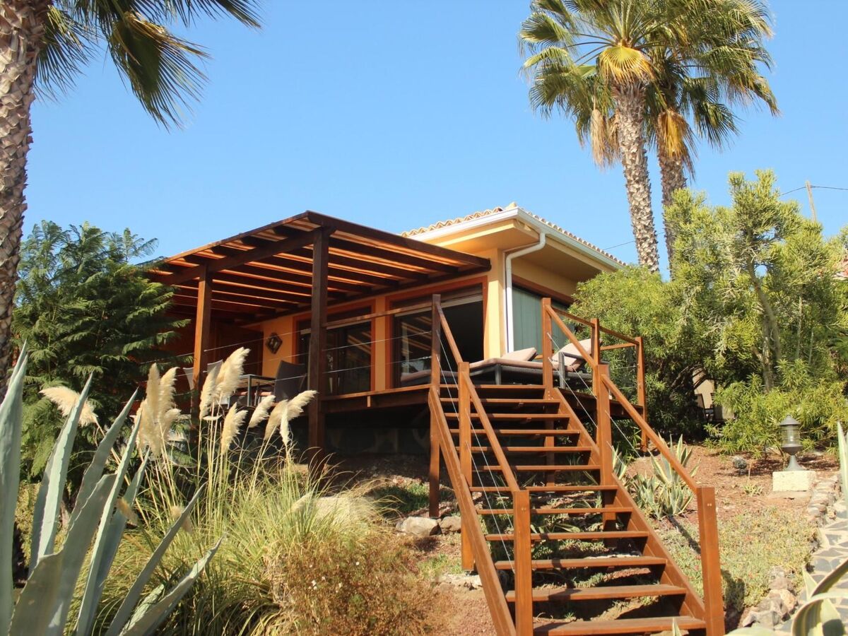 Casa Sevilla – Maison Tenerife vue océan et piscine chauffée - Photo 1