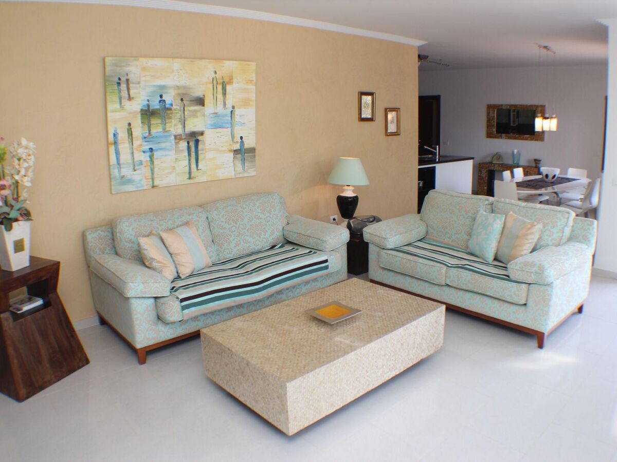 Casa Sevilla – Maison Tenerife vue océan et piscine chauffée - Photo 2