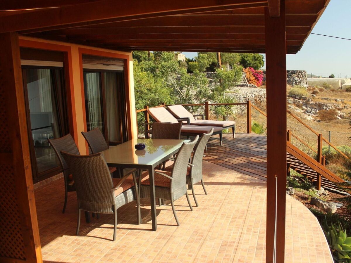Casa Sevilla – Maison Tenerife vue océan et piscine chauffée - Photo 9