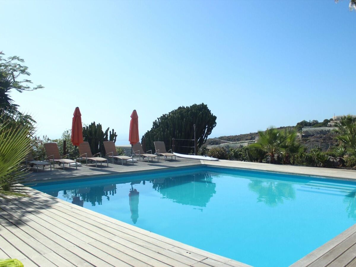 Casa Sevilla – Maison Tenerife vue océan et piscine chauffée - Photo 11