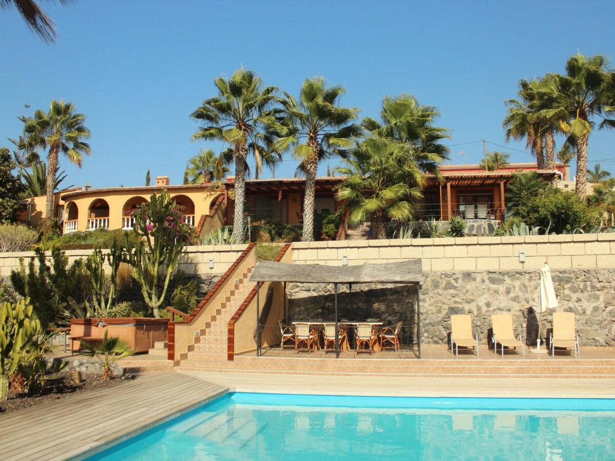 Casa Sevilla – Maison Tenerife vue océan et piscine chauffée - Photo 12