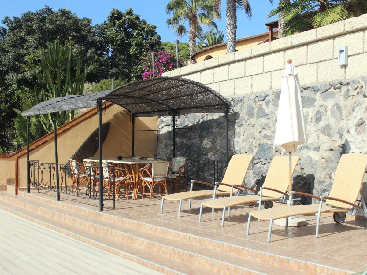 Casa Sevilla – Maison Tenerife vue océan et piscine chauffée - Photo 13