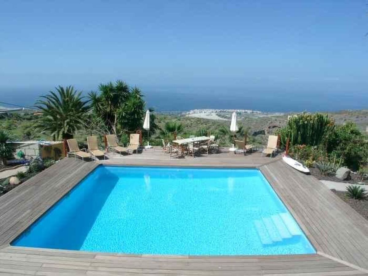Casa Sevilla – Maison Tenerife vue océan et piscine chauffée - Photo 22