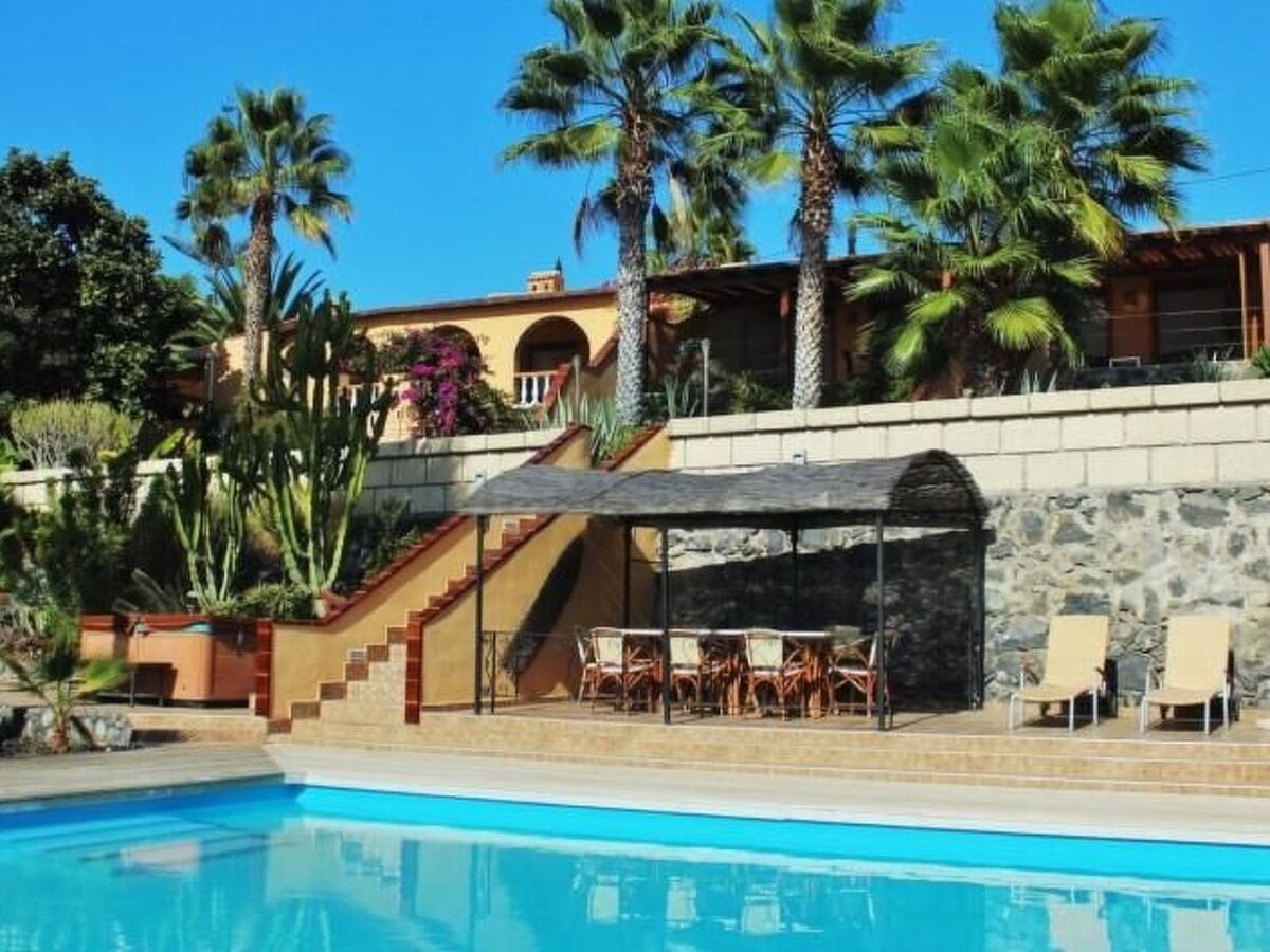Casa Sevilla – Maison Tenerife vue océan et piscine chauffée - Photo 25