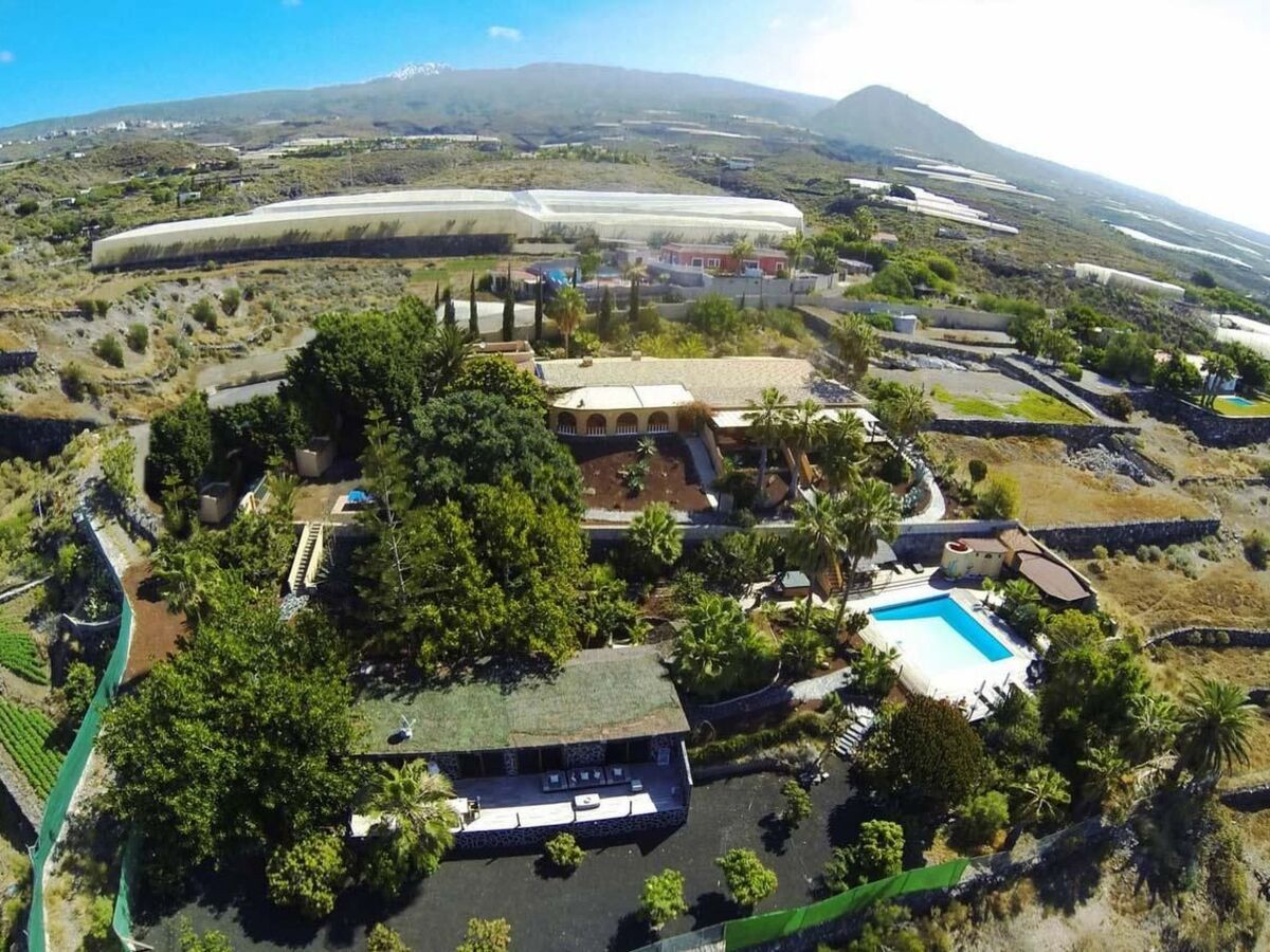 Casa Sevilla – Maison Tenerife vue océan et piscine chauffée - Photo 40