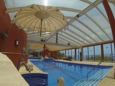 Finca Montimar : 15 chambres, piscine et vue mer : photo 33