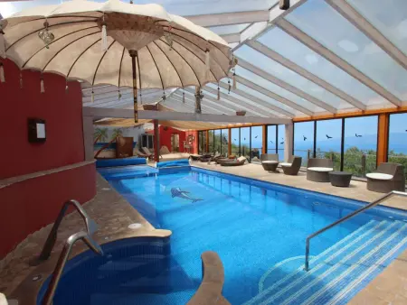 Finca Montimar : 15 chambres, piscine et vue mer : photo 38