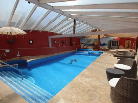 Finca Montimar : 15 chambres, piscine et vue mer : photo 39