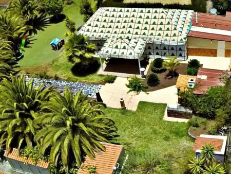 Finca Montimar : 15 chambres, piscine et vue mer : photo 58