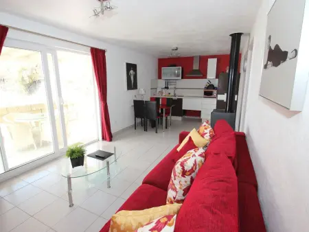 Location maison à Playa San Juan, Casa Romeo mit Kaminofen und Sonnenterrasse