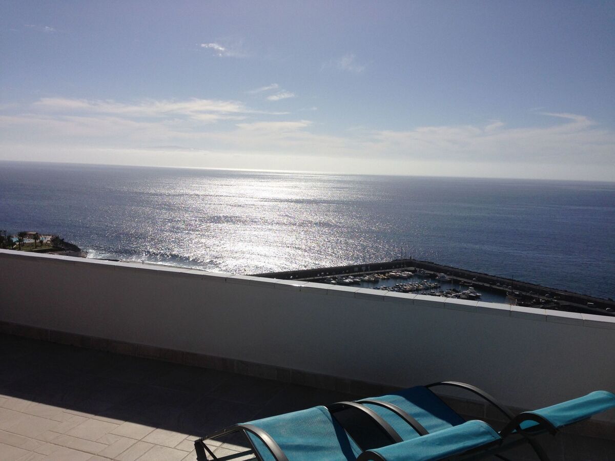 Appartement Los Gigantes, terrasse panoramique et piscine - Photo 2
