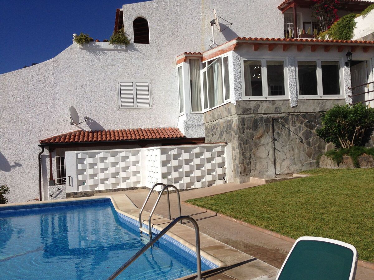 Appartement Los Gigantes, terrasse panoramique et piscine - Photo 4