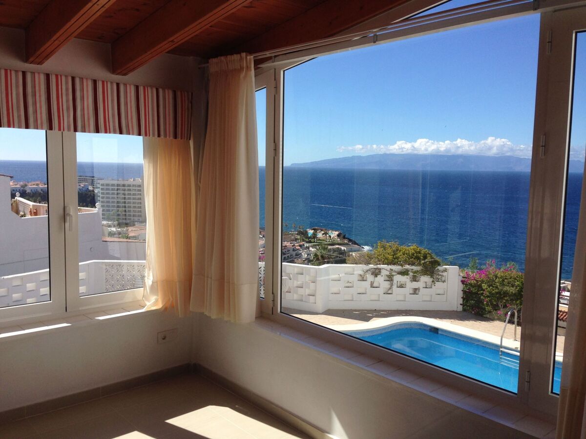 Appartement Los Gigantes, terrasse panoramique et piscine - Photo 8