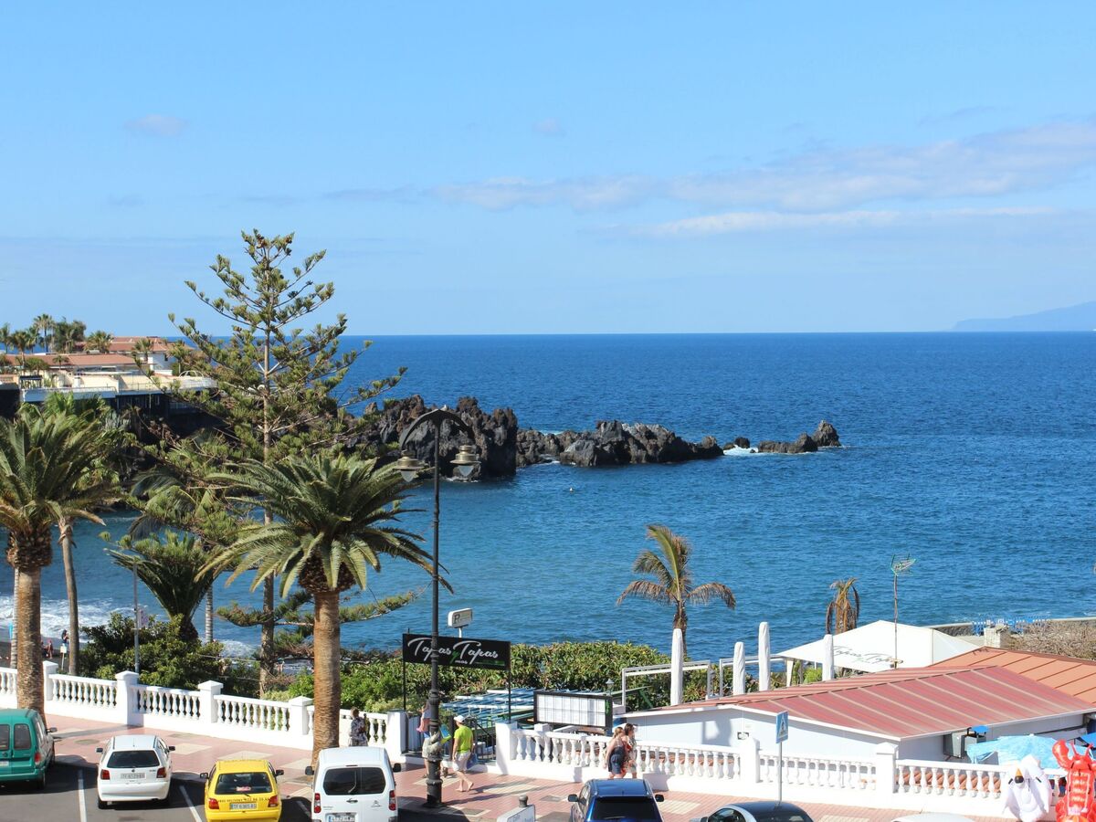 Appartement face à la mer à Playa de La Arena - Photo 1