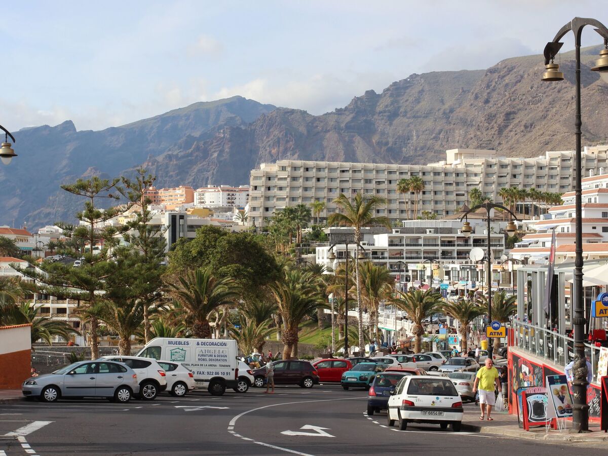 Appartement face à la mer à Playa de La Arena - Photo 26