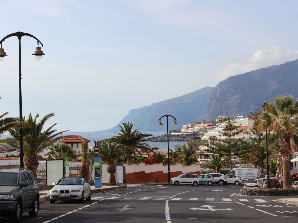 Appartement face à la mer à Playa de La Arena - Photo 27