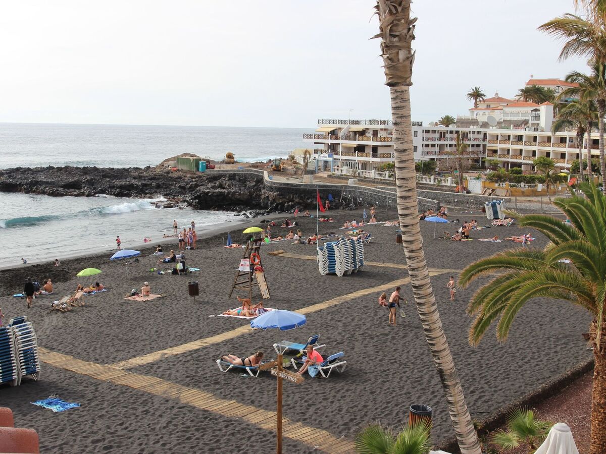 Appartement face à la mer à Playa de La Arena - Photo 29