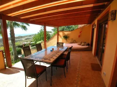 Casa Alhambra - Maison 6p vue mer 180° à Puerto De Santiago - Photo 9
