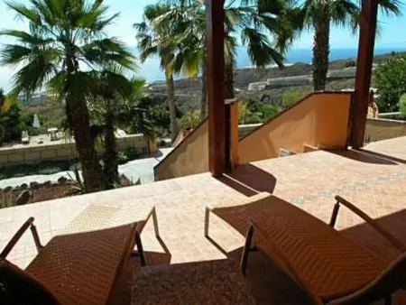 Casa Alhambra - Maison 6p vue mer 180° à Puerto De Santiago - Photo 10
