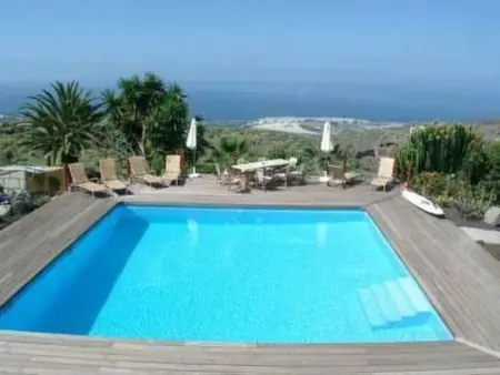 Maison 4 chambres avec piscine chauffée à Puerto De Santiago - Photo 18