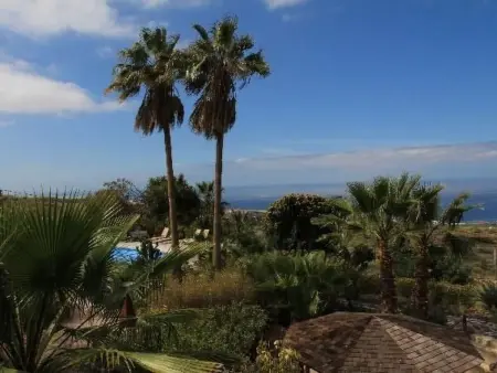 Maison 4 chambres avec piscine chauffée à Puerto De Santiago - Photo 31