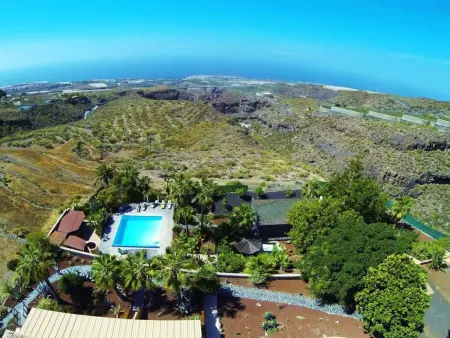 Maison 4 chambres avec piscine chauffée à Puerto De Santiago - Photo 36