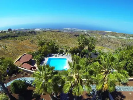 Maison 4 chambres avec piscine chauffée à Puerto De Santiago - Photo 37