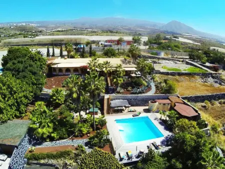 Maison 4 chambres avec piscine chauffée à Puerto De Santiago - Photo 40
