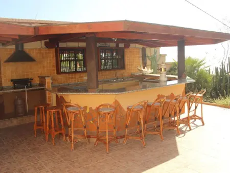 Casa Marbella : finca 14 chambres, piscine chauffée - Photo 14