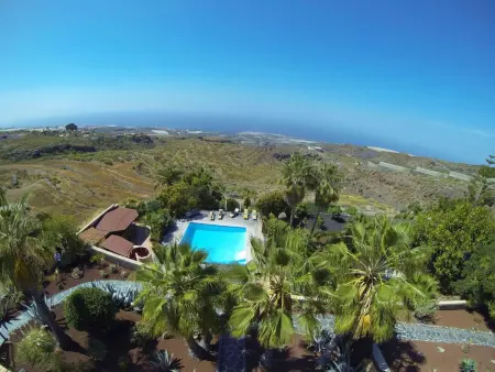 Casa Marbella : finca 14 chambres, piscine chauffée - Photo 16