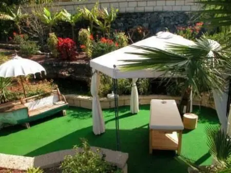 Casa Marbella : finca 14 chambres, piscine chauffée - Photo 19