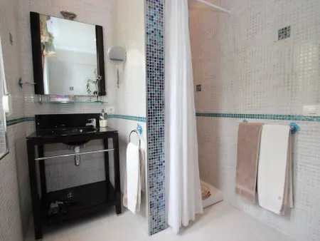 Casa Marbella : finca 14 chambres, piscine chauffée - Photo 30