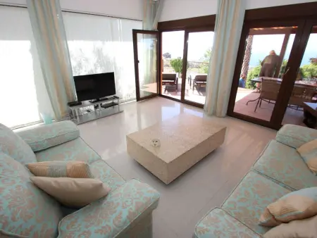 Casa Marbella : finca 14 chambres, piscine chauffée - Photo 35