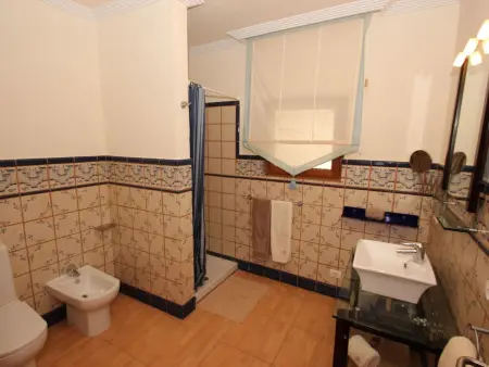 Casa Marbella : finca 14 chambres, piscine chauffée - Photo 46