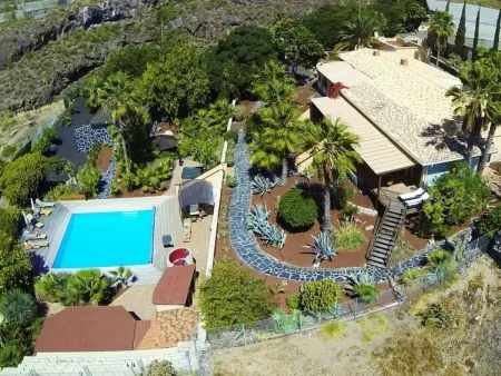 Casa Marbella : finca 14 chambres, piscine chauffée - Photo 65