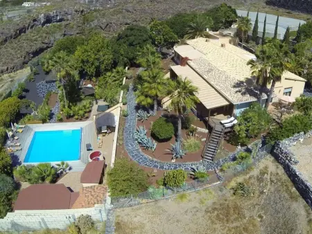Casa Robinson – Maison 4 pers. vue océan à Puerto de Santiago - Photo 1