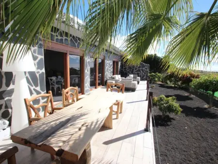 Casa Robinson – Maison 4 pers. vue océan à Puerto de Santiago - Photo 3