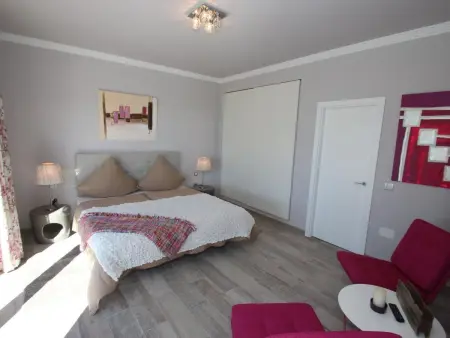 Casa Robinson – Maison 4 pers. vue océan à Puerto de Santiago - Photo 7